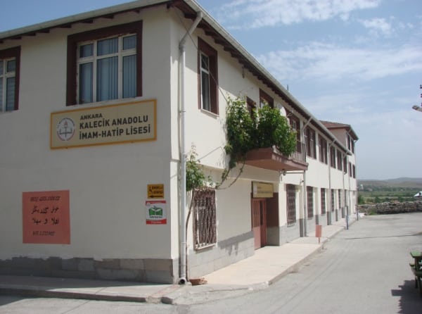 Kalecik Anadolu İmam Hatip Lisesi Fotoğrafı